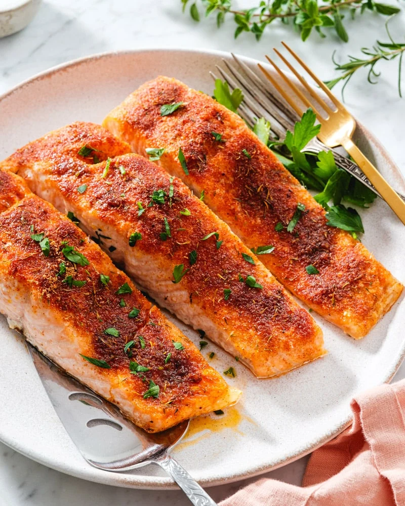Best Baked Salmon Recipes - 5-Easy Oven Baked Salmon-Baked-Salmon-056