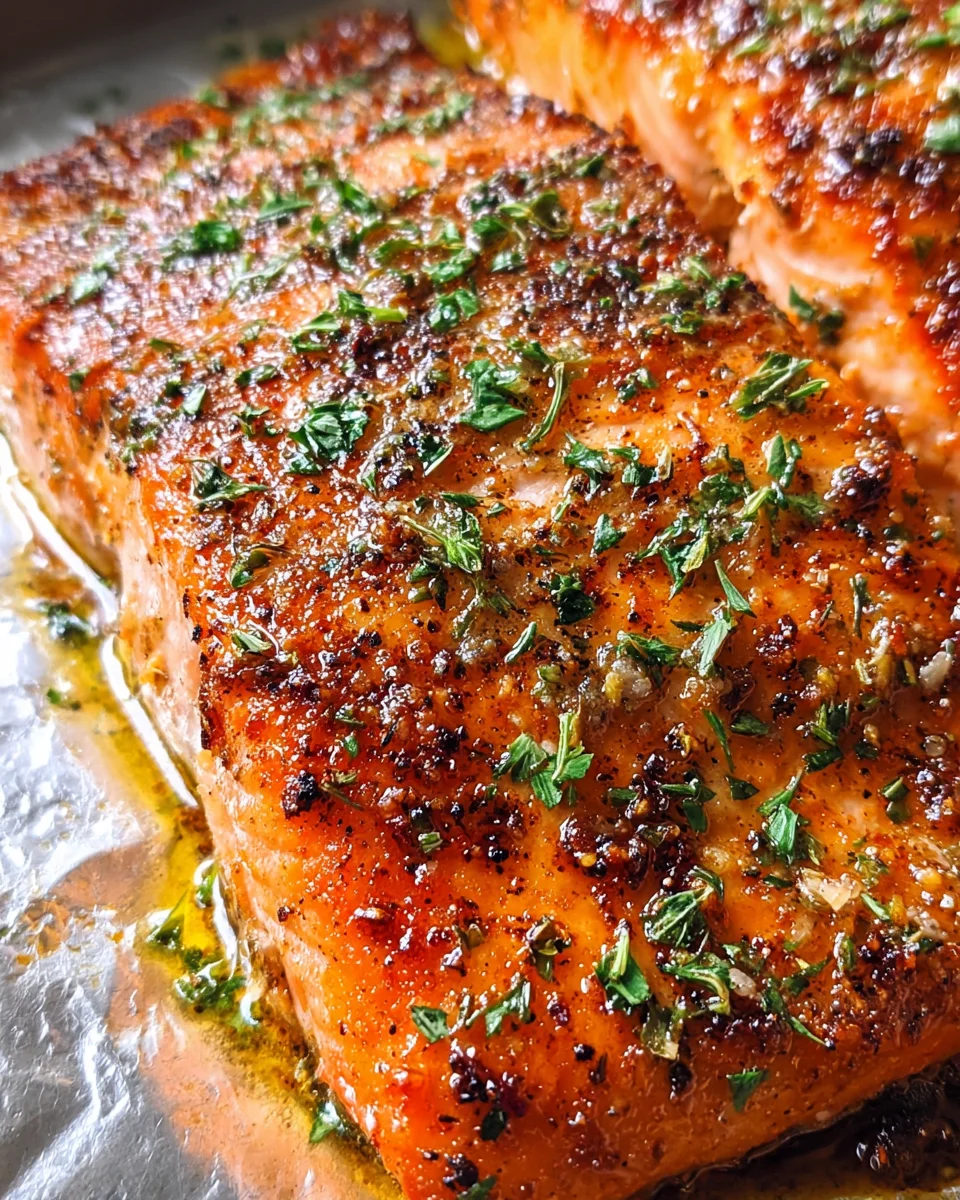 Quick And Easy Salmon Recipes Oven Baked - 5-Garlic-Style Oven Baked Salmon-Oven_Baked_Salmon_2