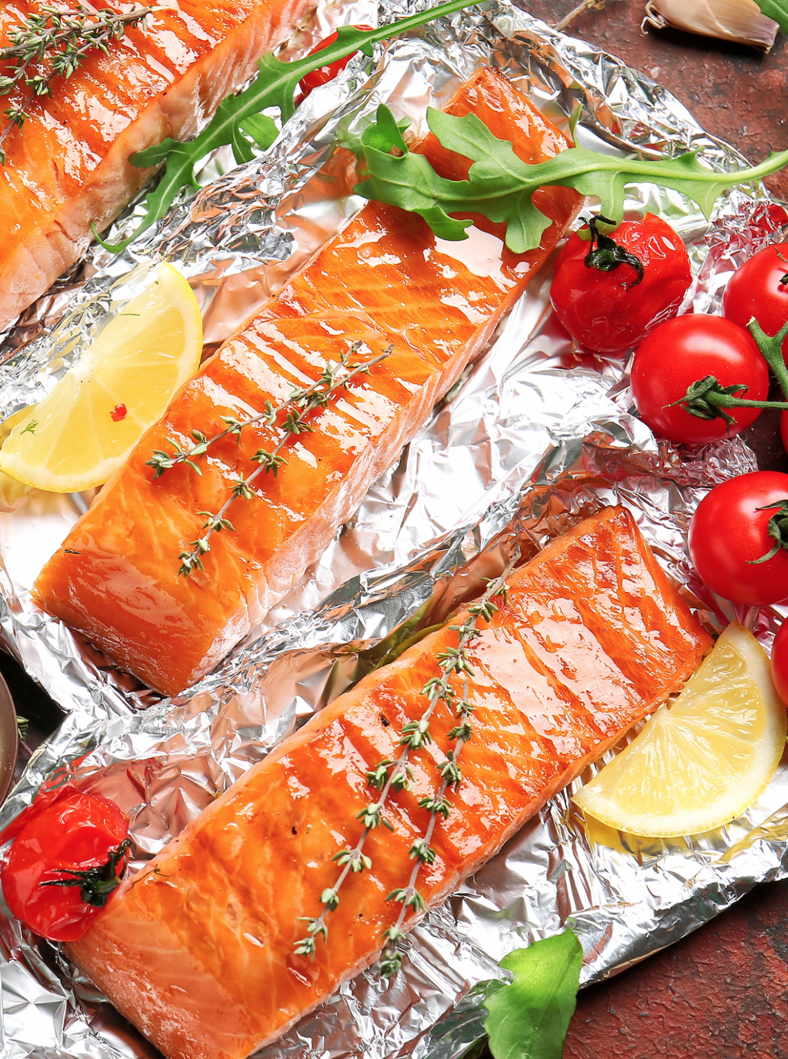 Bbq Salmon Recipes In Foil - 5-Low Calorie Grilled Salmon in Foil-Screen-Shot-2021-05-31-at-1.36.29-PM-1143x1536