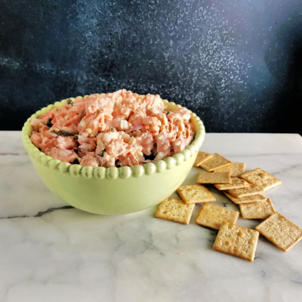 Cold Salmon Recipes - 7-Cold Salmon Salad for Light Meals-Cold-Salmon-Salad-3