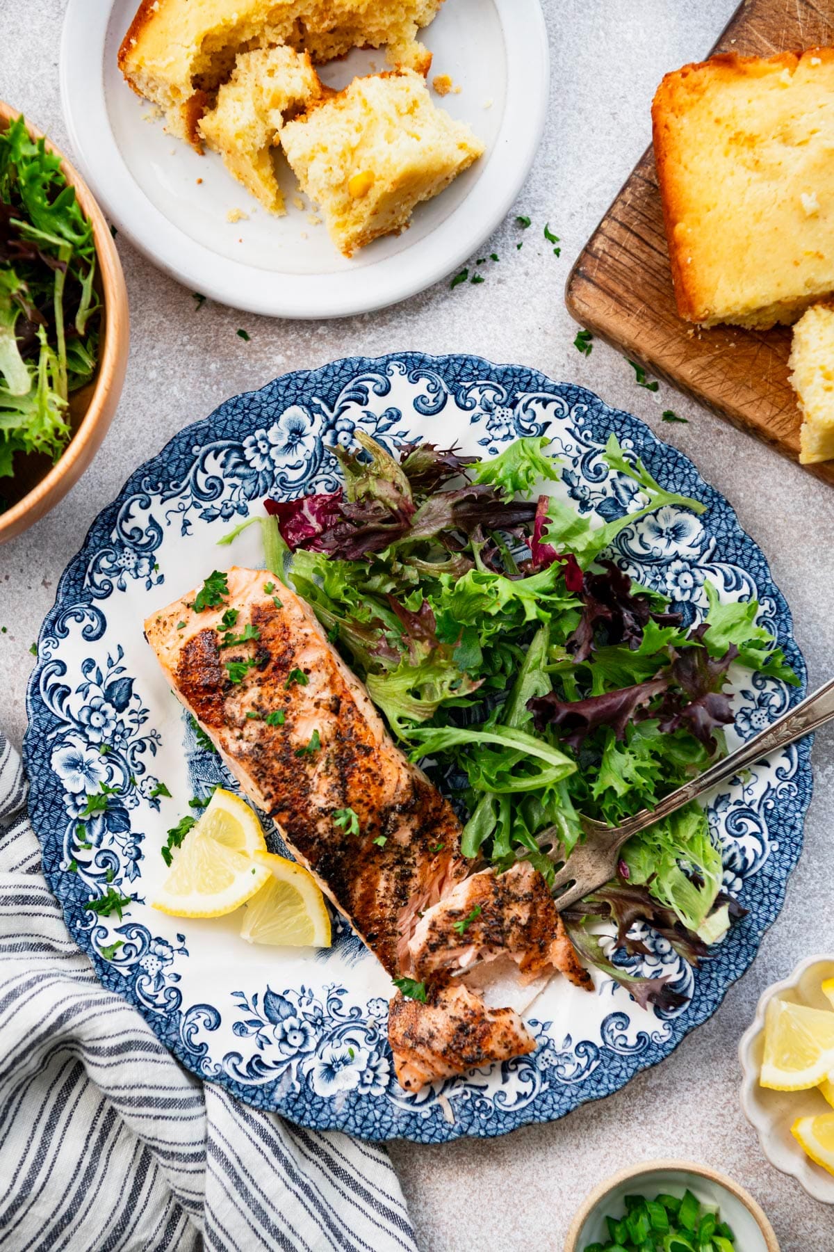 grilled salmon dinner ideas - 7-Perfect 15-Minute Grilled Salmon-grilled-salmon-4