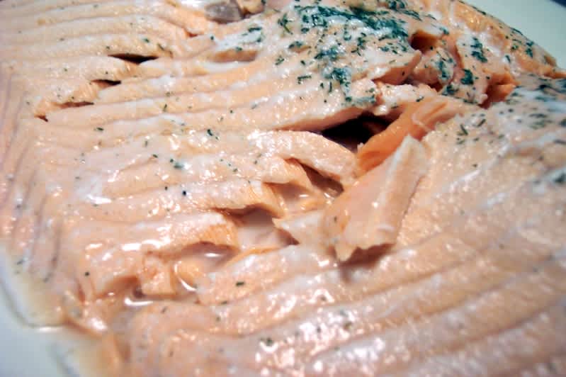 Cold Salmon Recipes - 8-Easy Cold Poached Salmon-picAeJ9yN