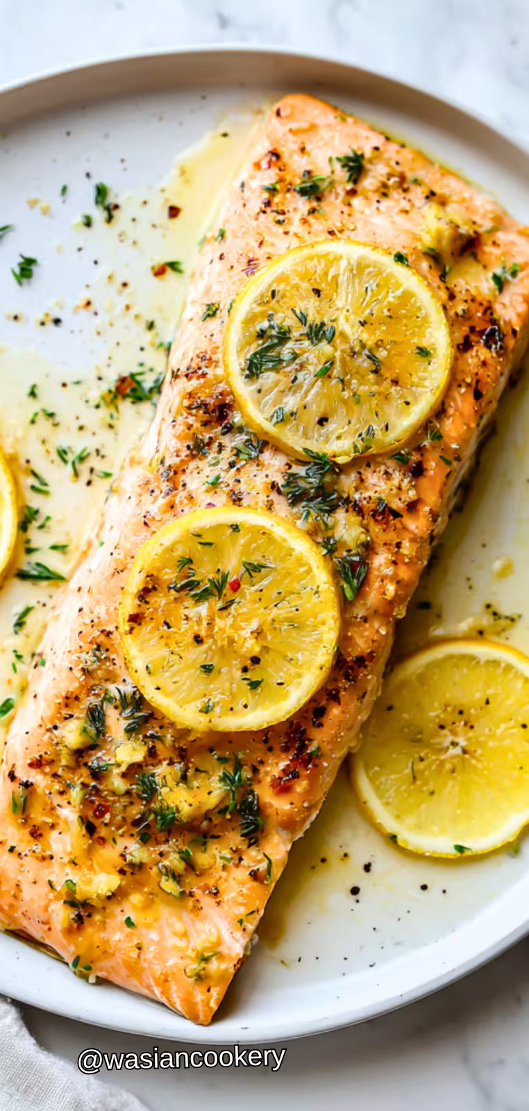 Quick And Easy Salmon Recipes Oven Baked - 8-Lemon-Style Oven Baked Salmon-IN-content-Img-2025-11-26T142116.790