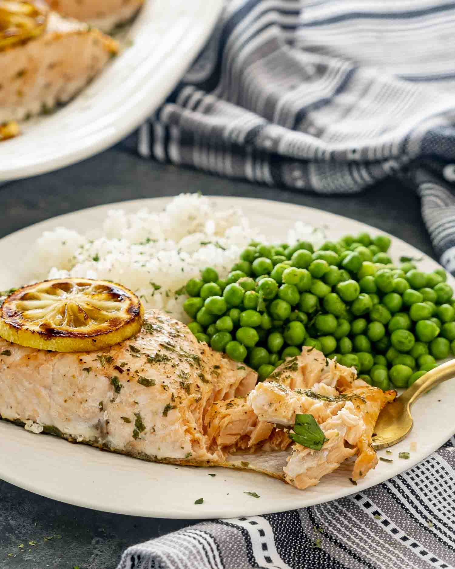 Quick And Easy Salmon Recipes Oven Baked - 9-No-Fail Easy Baked Salmon-baked-salmon-1-9-1