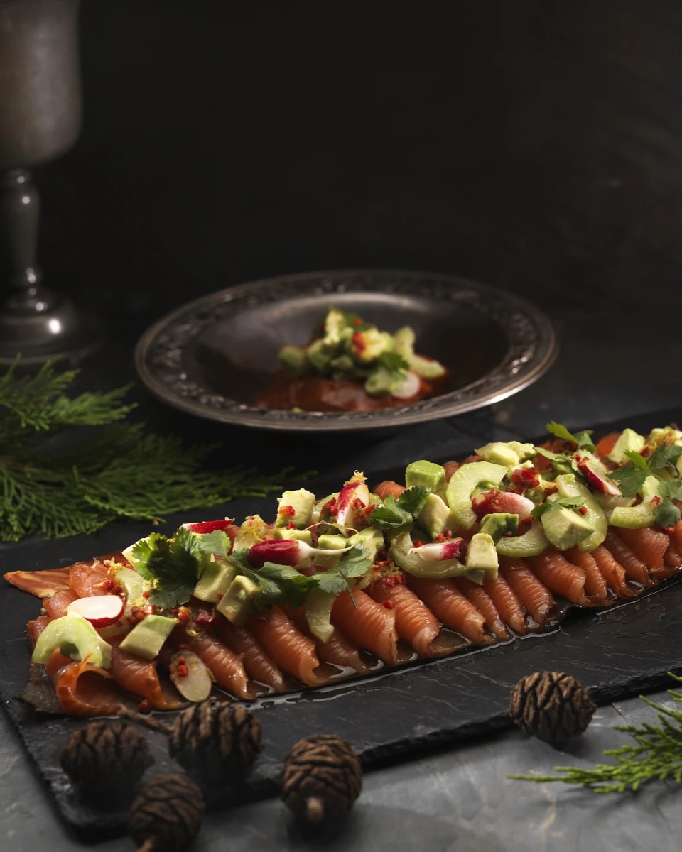 Smoked Salmon Salad Recipes - 9-Smoked Salmon Salad with Avocado and Cucumber-img10373.whqc_1800x1200q90 -v