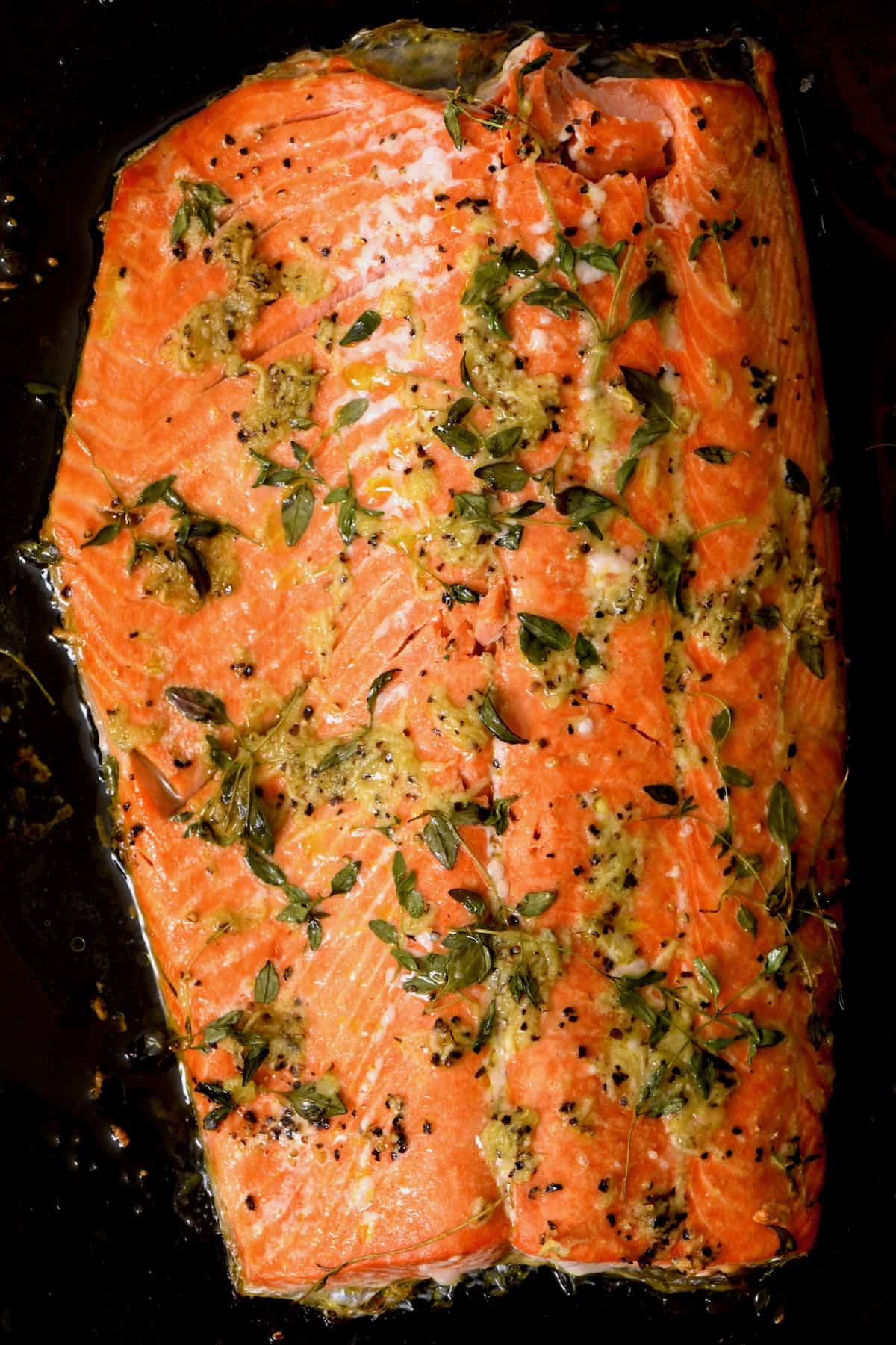 Best Baked Salmon Recipes - 9-The Best Oven Baked Salmon-Oven-Baked-Salmon-Main2