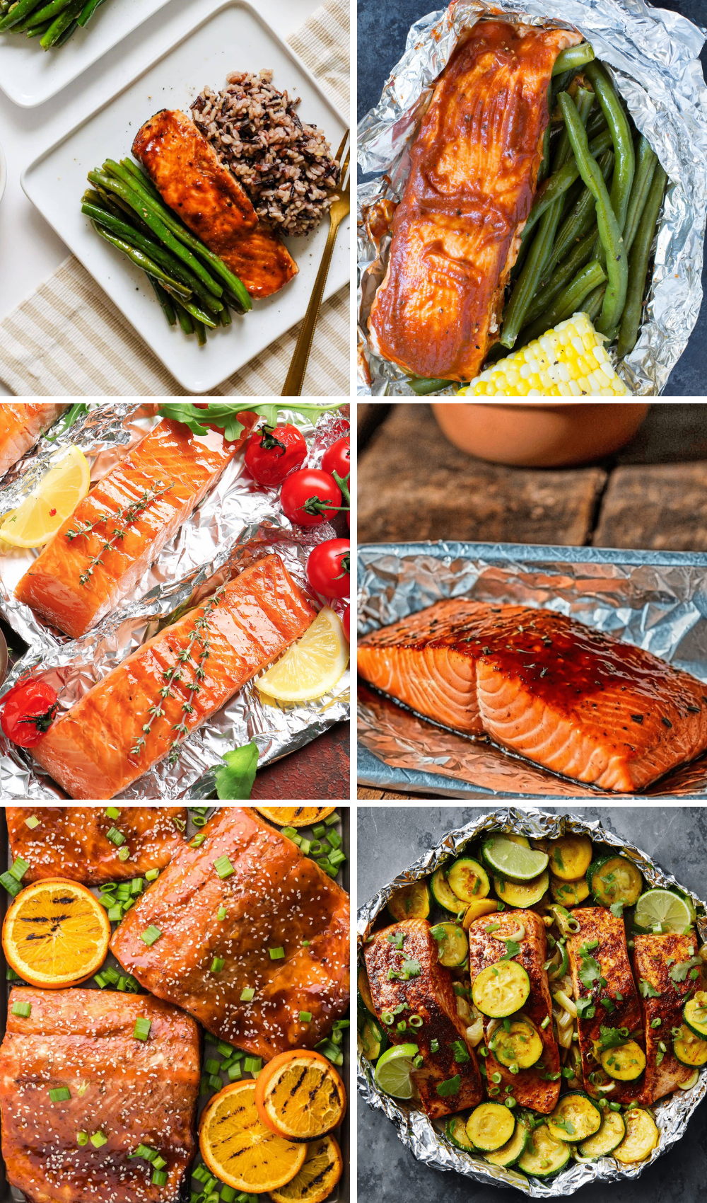 8 Mouthwatering BBQ Salmon Recipes in Foil: Easy Foil-Packet Meals & Dishes for Grill Night