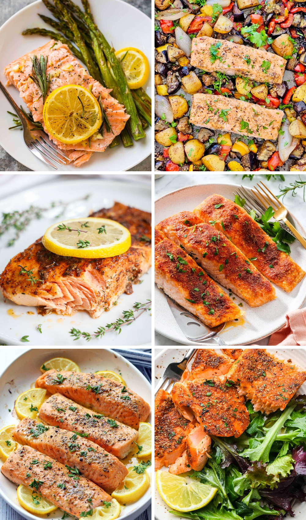 Best Baked Salmon Recipes: 9 Easy Oven-Baked Salmon Dishes for Quick, Healthy Meals
