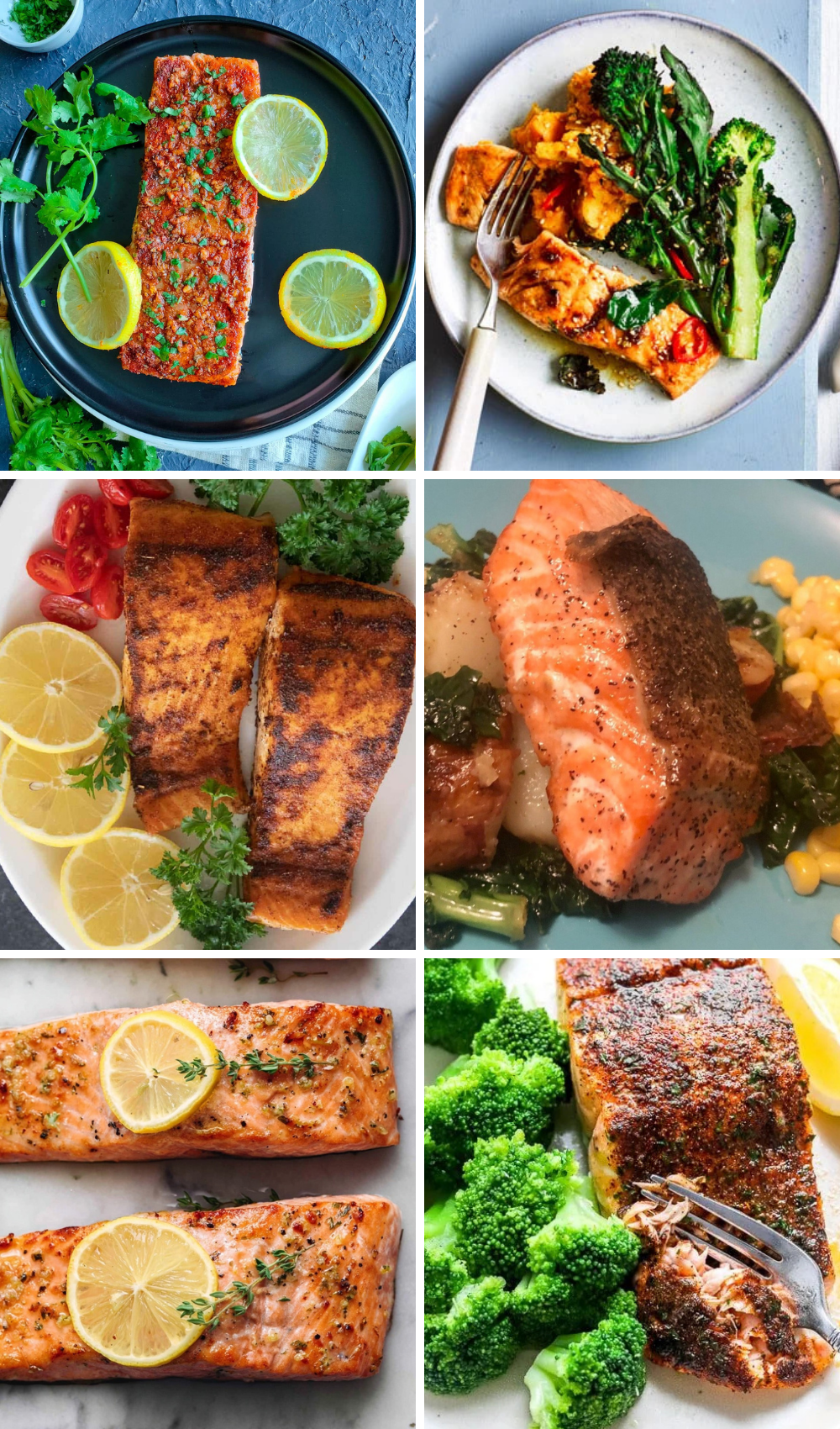 Easy Healthy Salmon Recipes: 9 Simple, Flavorful Meals for Busy Weeknights