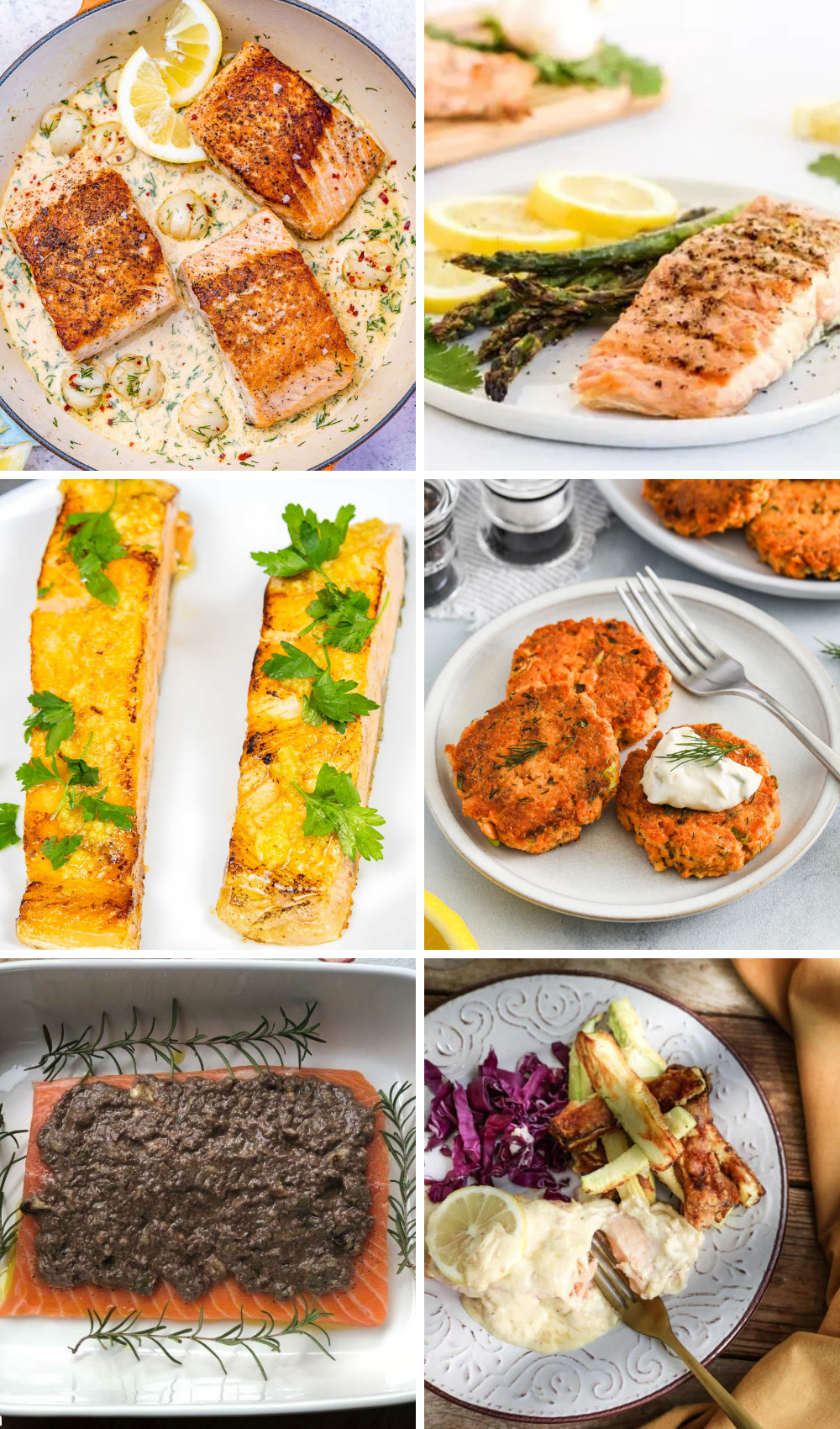 10 Easy Keto Salmon Recipes: Quick Low-Carb Salmon Meals, Baked & Pan-Seared Dishes
