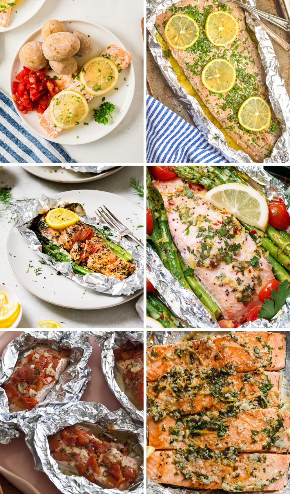11 Oven Baked Salmon in Foil Recipes: Easy Foil-Packet Salmon Ideas for Juicy, Low-Mess Dinners