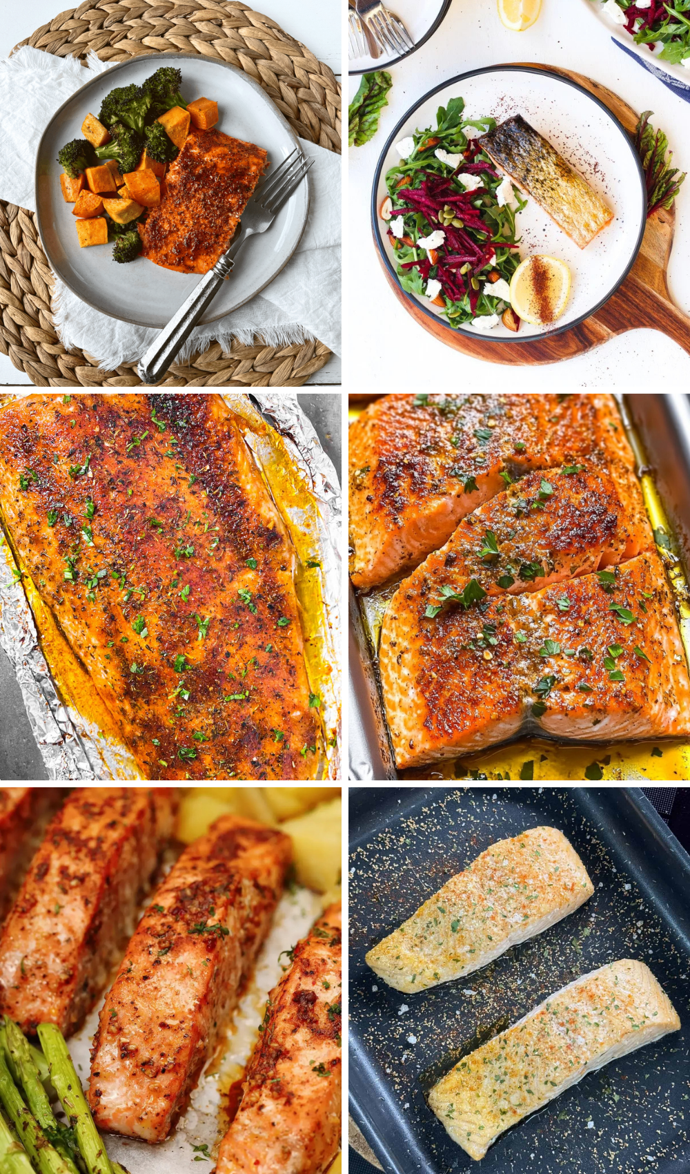 11 Oven Baked Salmon With Skin Recipes: Crispy Skin, Garlic-Butter, Citrus & Tray-Bake Dishes