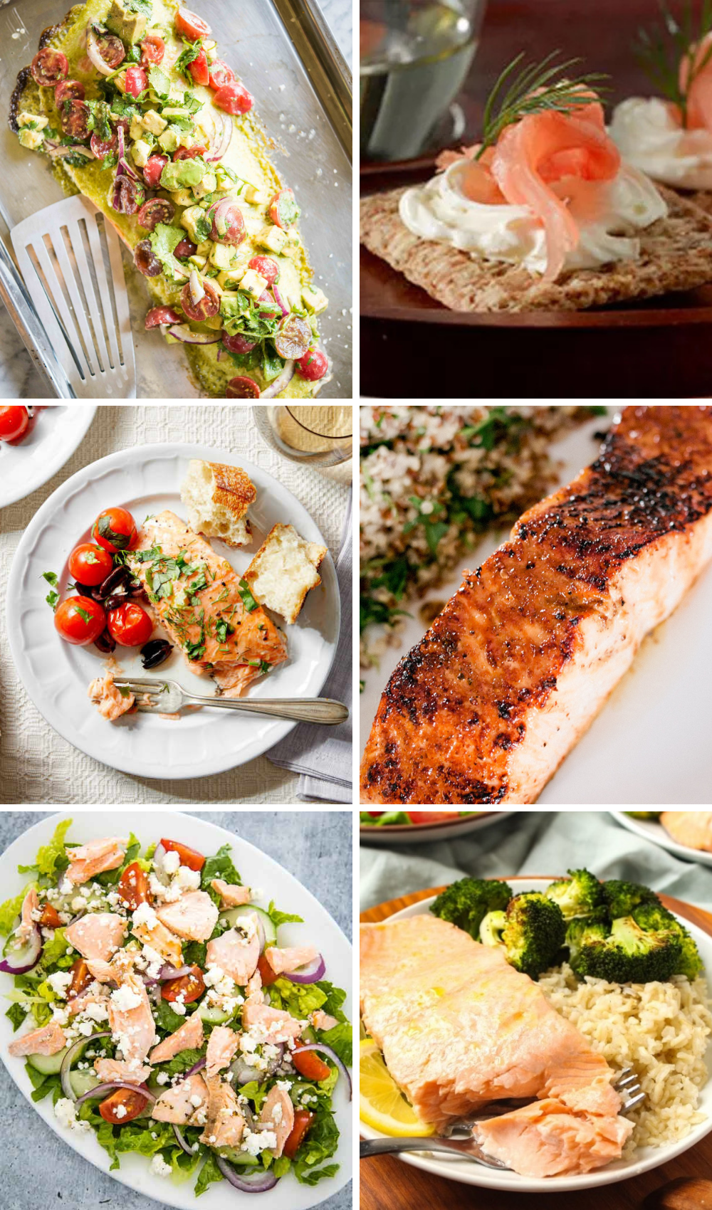 Pescatarian Salmon Recipes: 8 Fresh, Flavorful Dishes for Weeknight Meals