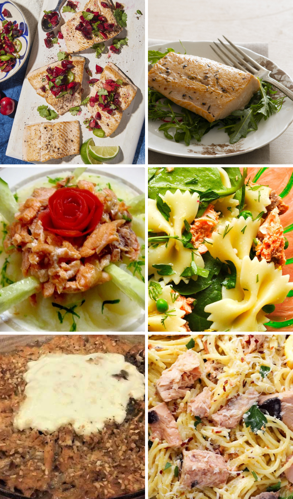 8 Best Pink Salmon Recipes: Easy Meals, Comforting Pastas & Grilled Dishes