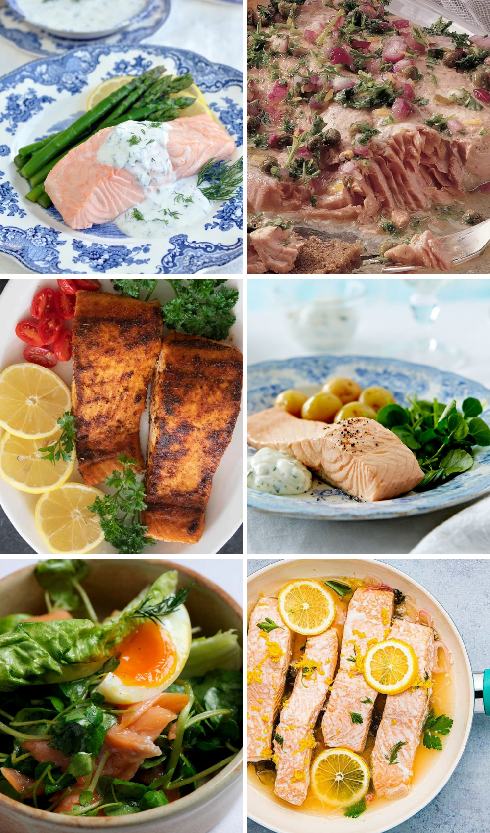8 Poached Salmon Recipes: Easy, Delicious Dishes and Meals for Weeknights & Entertaining