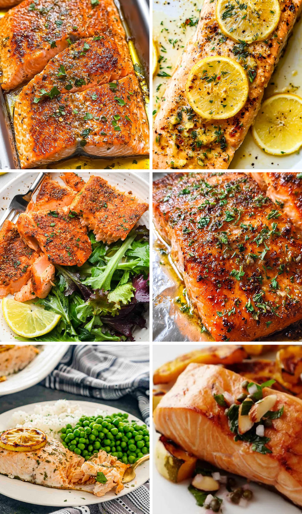 Quick and Easy Oven-Baked Salmon Recipes: 11 Fast, Flavorful Weeknight Dishes
