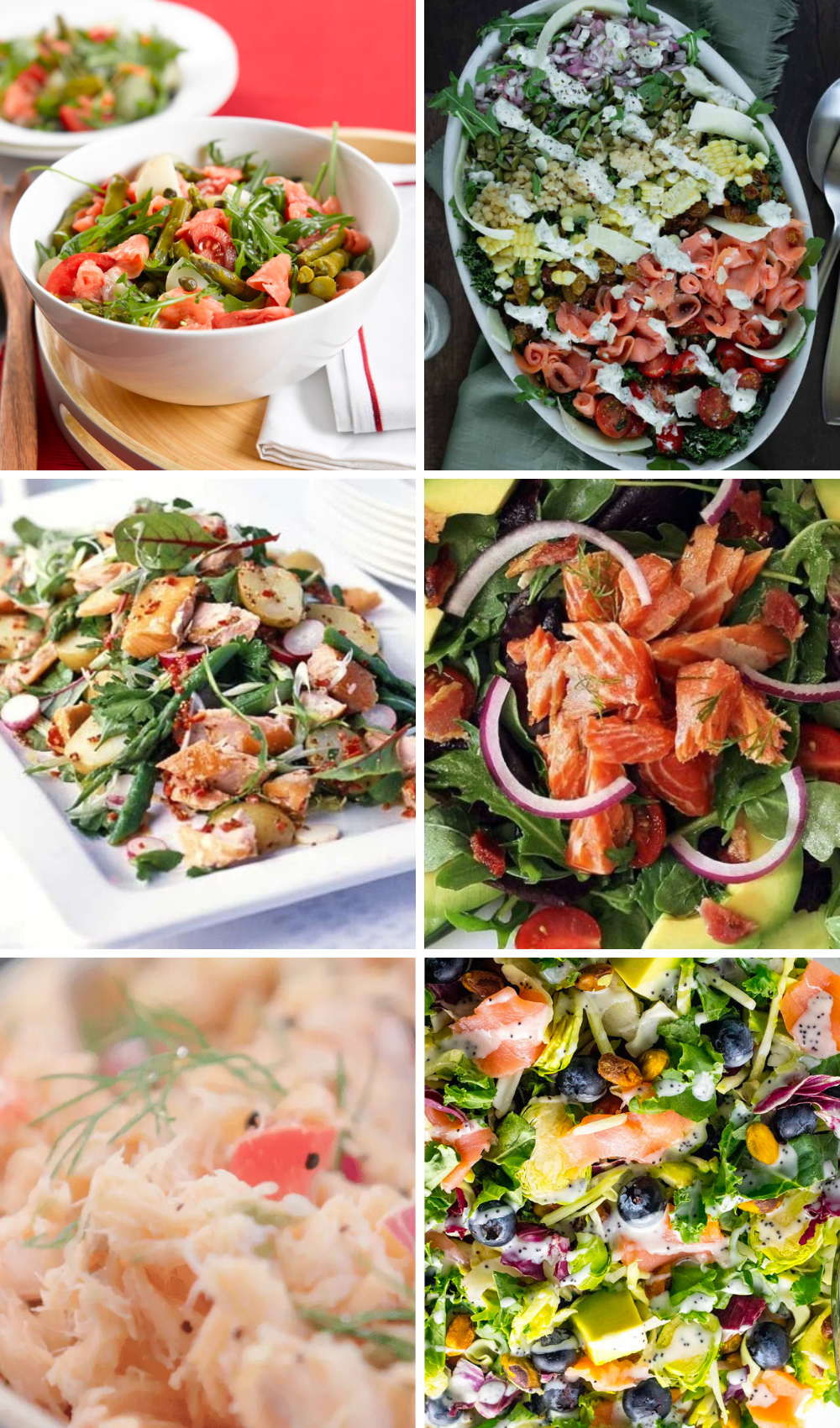 9 Irresistible Smoked Salmon Salad Recipes: Quick Lunches, Elegant Starters & Healthy Bowls