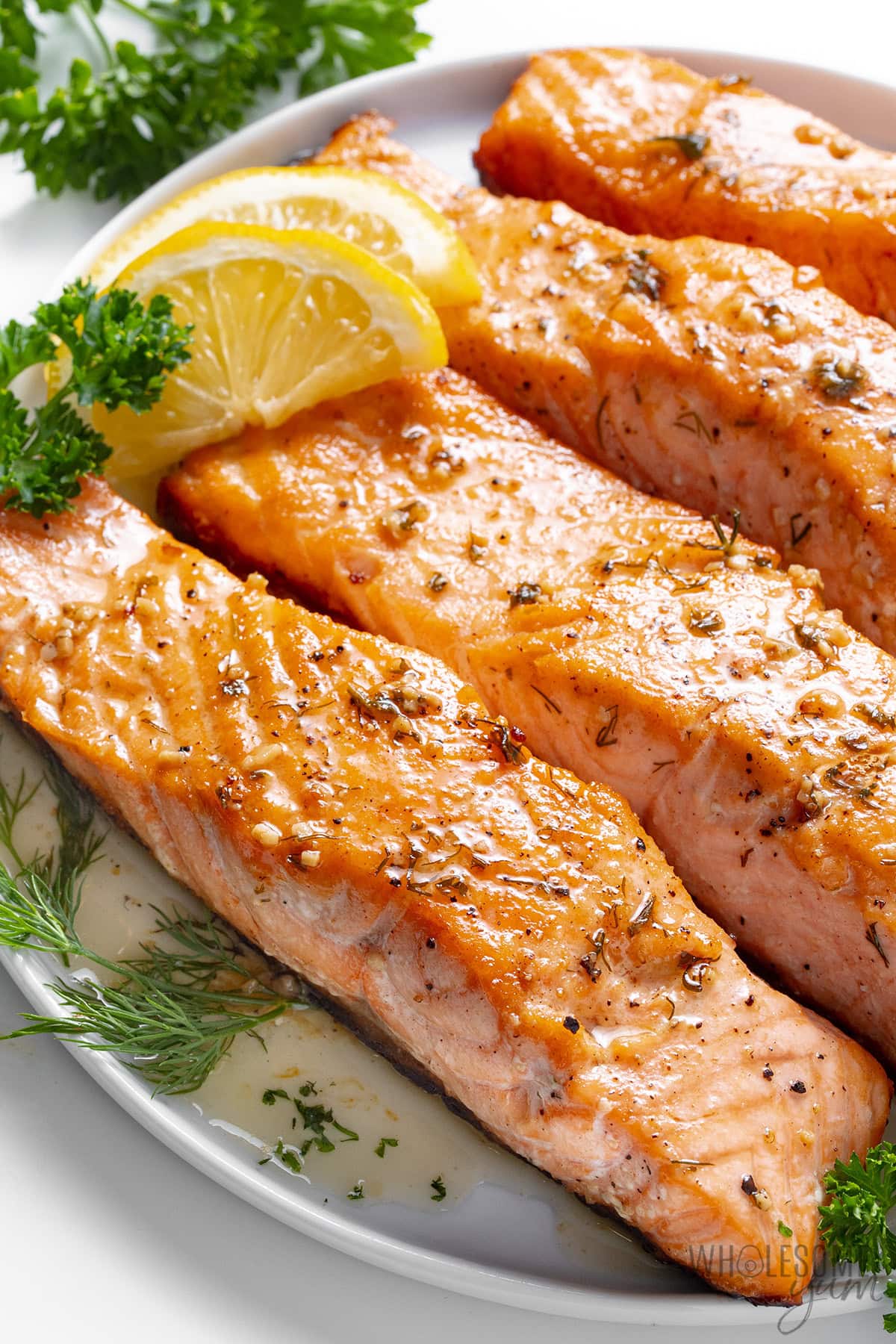 pan seared salmon recipes - 1-15-Minute Pan Seared Salmon-wholesomeyum-Pan-Seared-Salmon-33