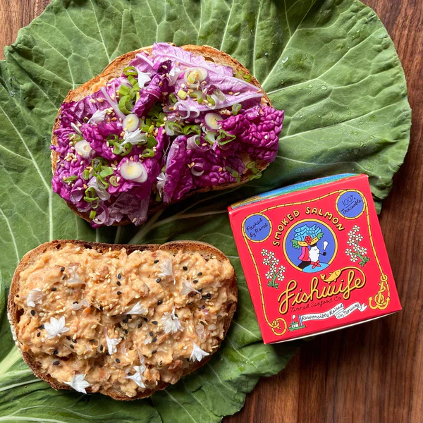 salmon salad sandwich recipes - 11-Tahini Smoked Salmon Salad Sandwich-Tahini_Smoked_Salmon_Salad_Sandwich_600x_b0ad1c13-cbdf-4daf-bd7c-ad2848066e69_970x