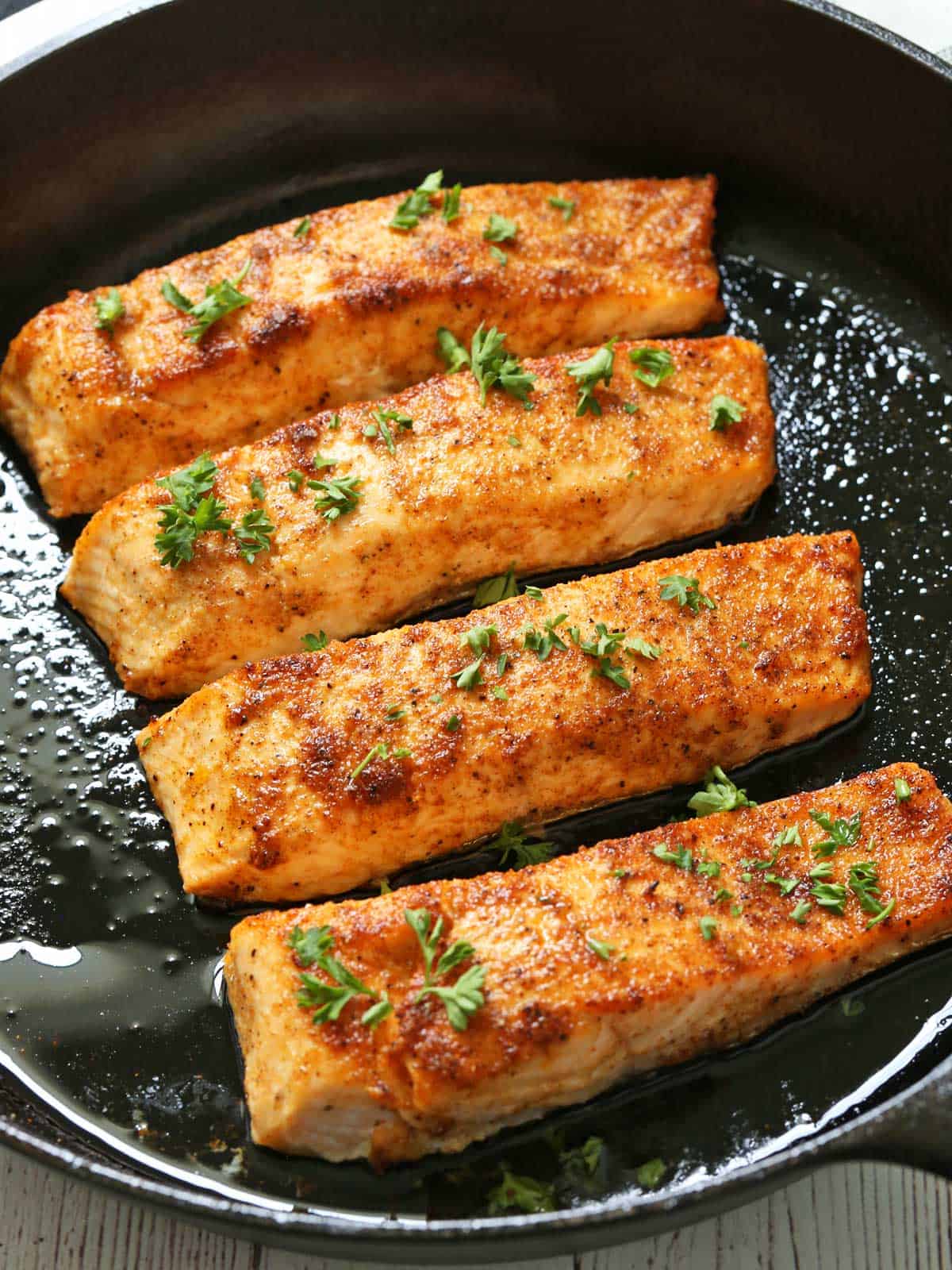 Broiled Salmon Recipes - 4-Easy Broiled Salmon-broiled-salmon-2-2024