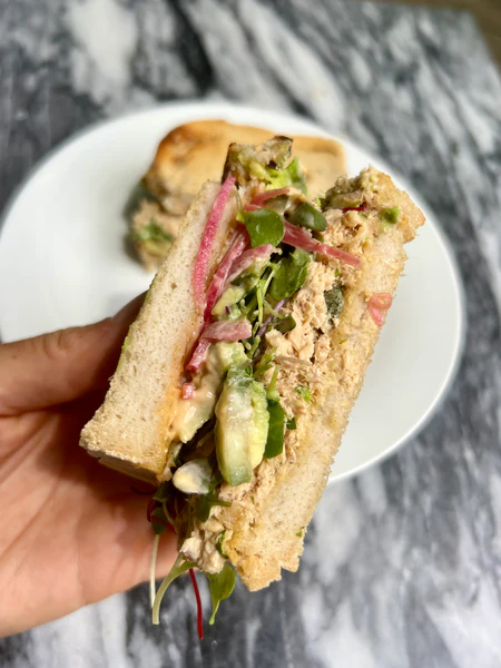 salmon salad sandwich recipes - 4-Gluten-Free Dairy-Free Salmon Salad Sandwich-IMG_3111_1_600x600