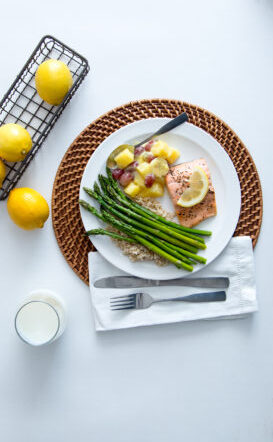Broiled Salmon Recipes - 5-Effortless Broiled Salmon-Broiled-salmon-web-442x273 -v