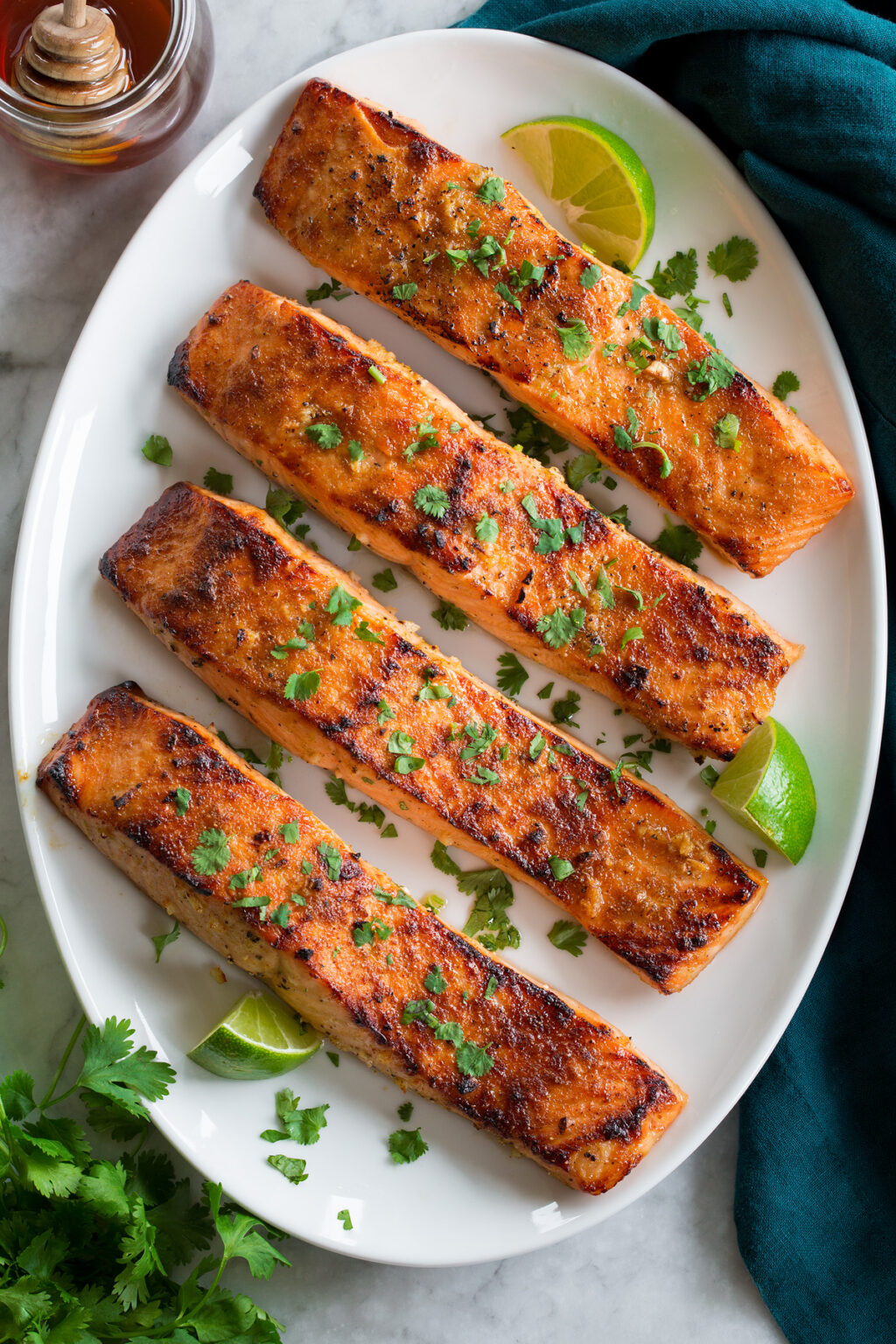 Broiled Salmon Recipes - 6-Memorable Broiled Salmon-broiled-salmon-15-1024x1536