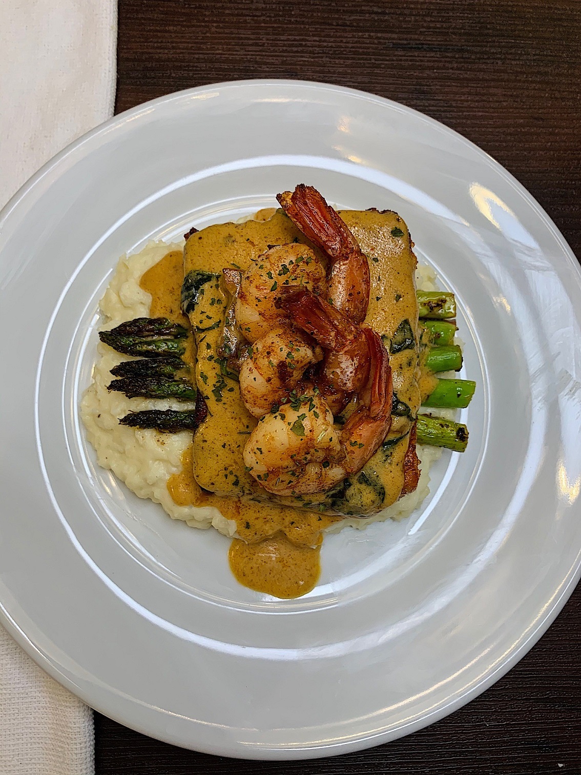 Easy Salmon And Shrimp Recipes - 8-Salmon & Shrimp with Cajun Cream Sauce-salmon-4