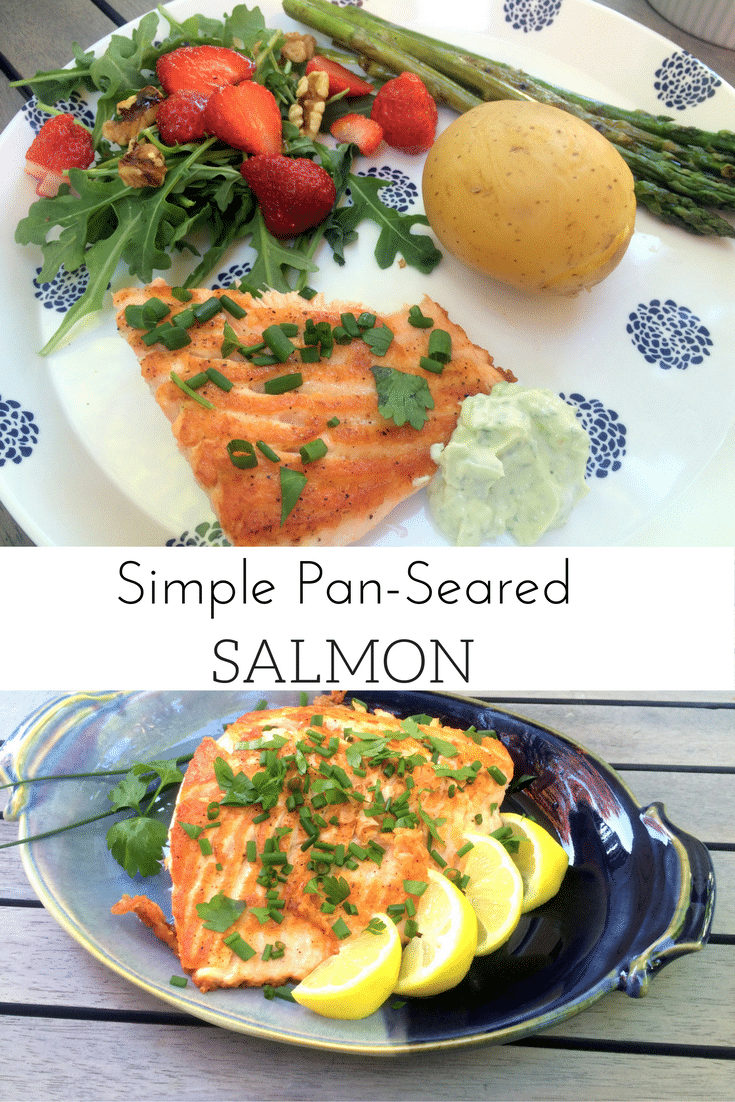 pan seared salmon recipes - 8-Simple Pan-Seared Salmon-simple-pan-seared-salmon