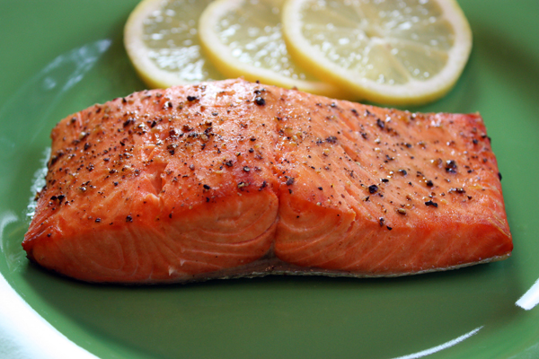 Broiled Salmon Recipes - 9-Simple Broiled Salmon-broiled_salmon_600