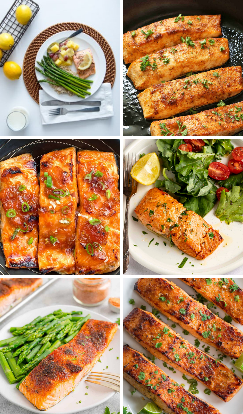 10 Broiled Salmon Recipes: Crispy, Tender, Quick Dinner Ideas for Busy Nights
