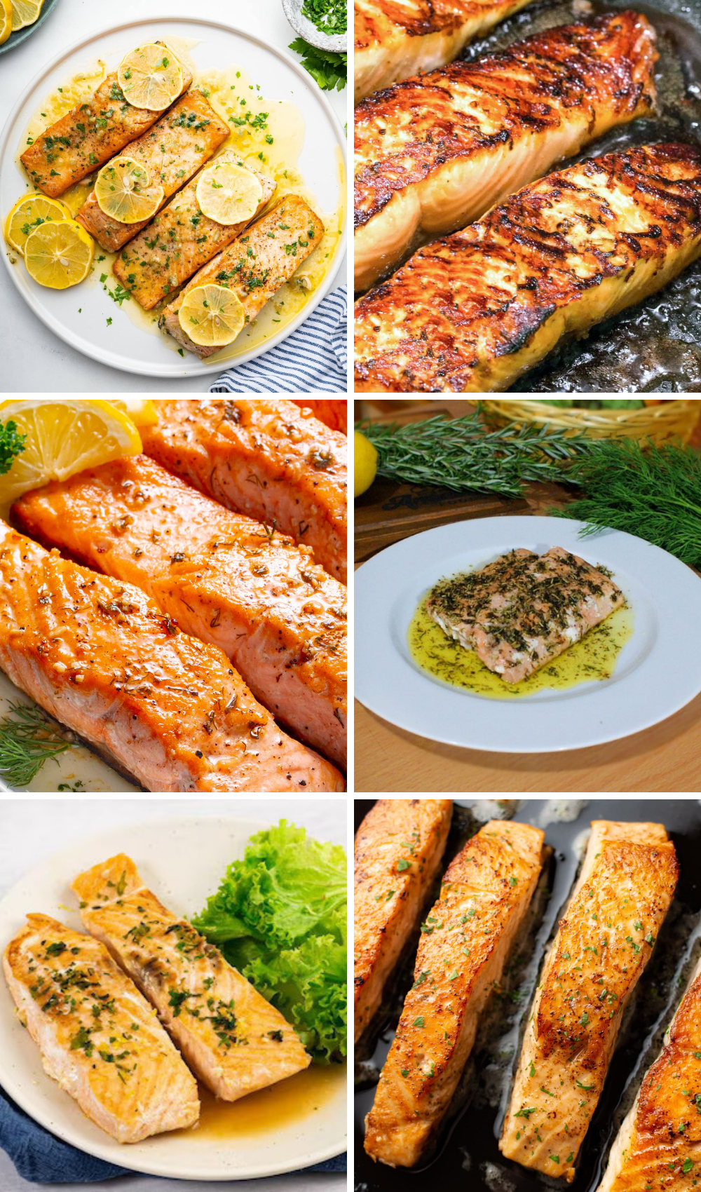 Pan Seared Salmon Recipes: 10 Quick, Crisp & Restaurant-Style Meals
