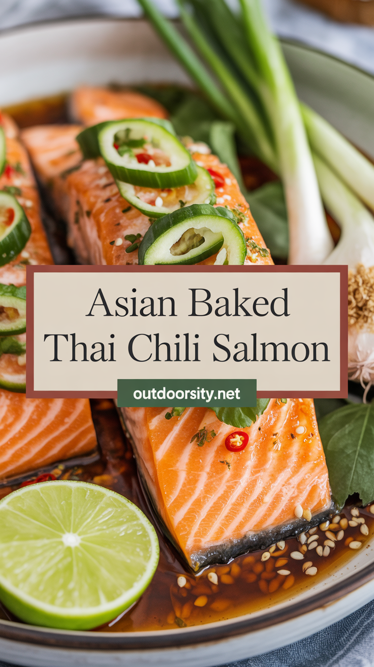 pin-1-Asian baked Thai chili salmon-1