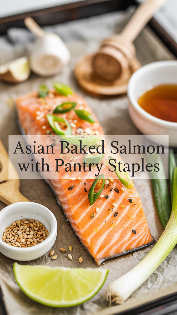 pin-1-Asian baked salmon with Pantry Staples-3