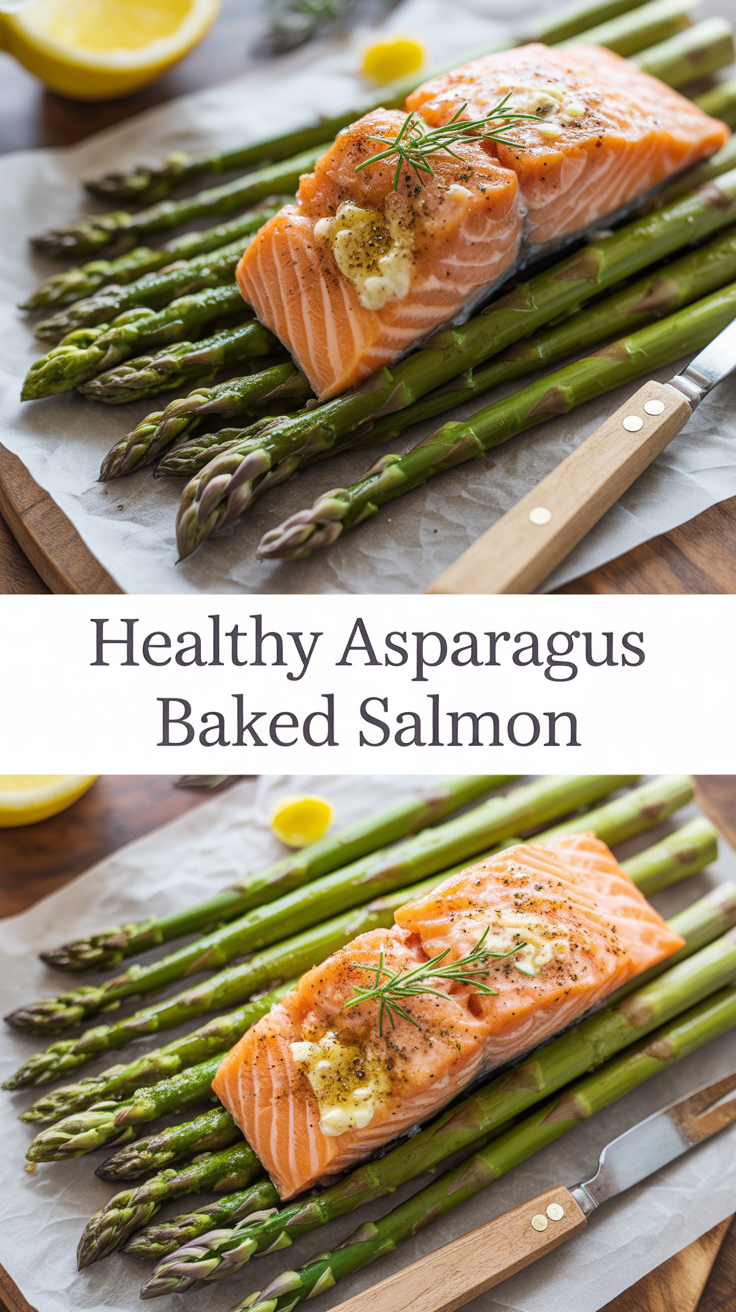 pin-1-Healthy asparagus baked salmon-2