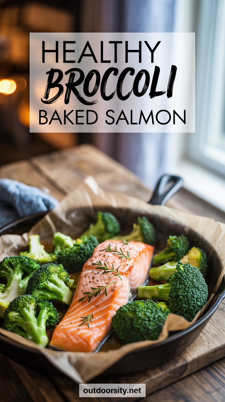 pin-1-Healthy broccoli baked salmon-5