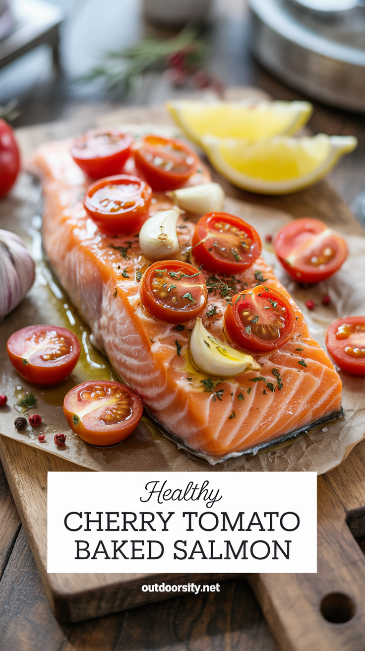 pin-1-Healthy cherry tomato baked salmon-6