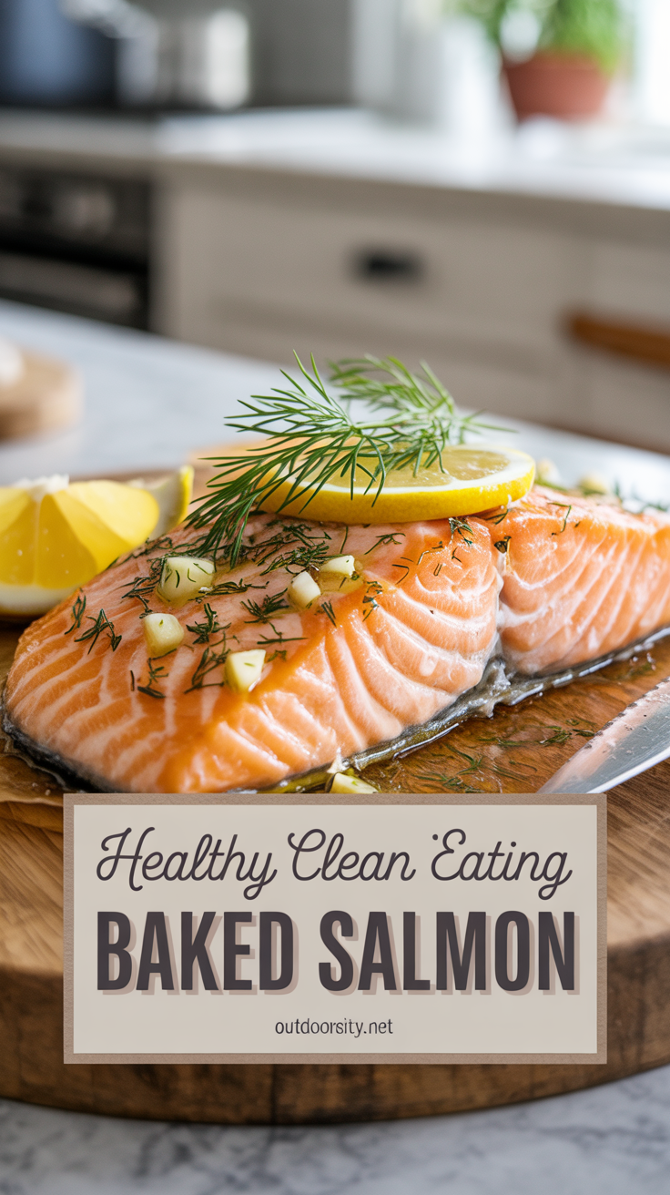 pin-1-Healthy clean eating baked salmon-6