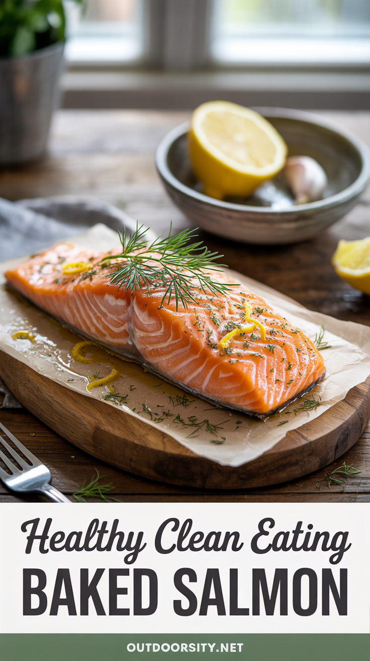pin-1-Healthy clean eating baked salmon-8