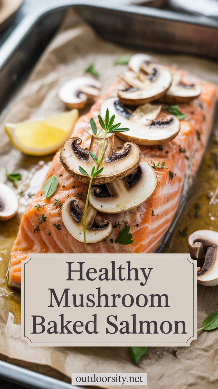 pin-1-Healthy mushroom baked salmon-2-2