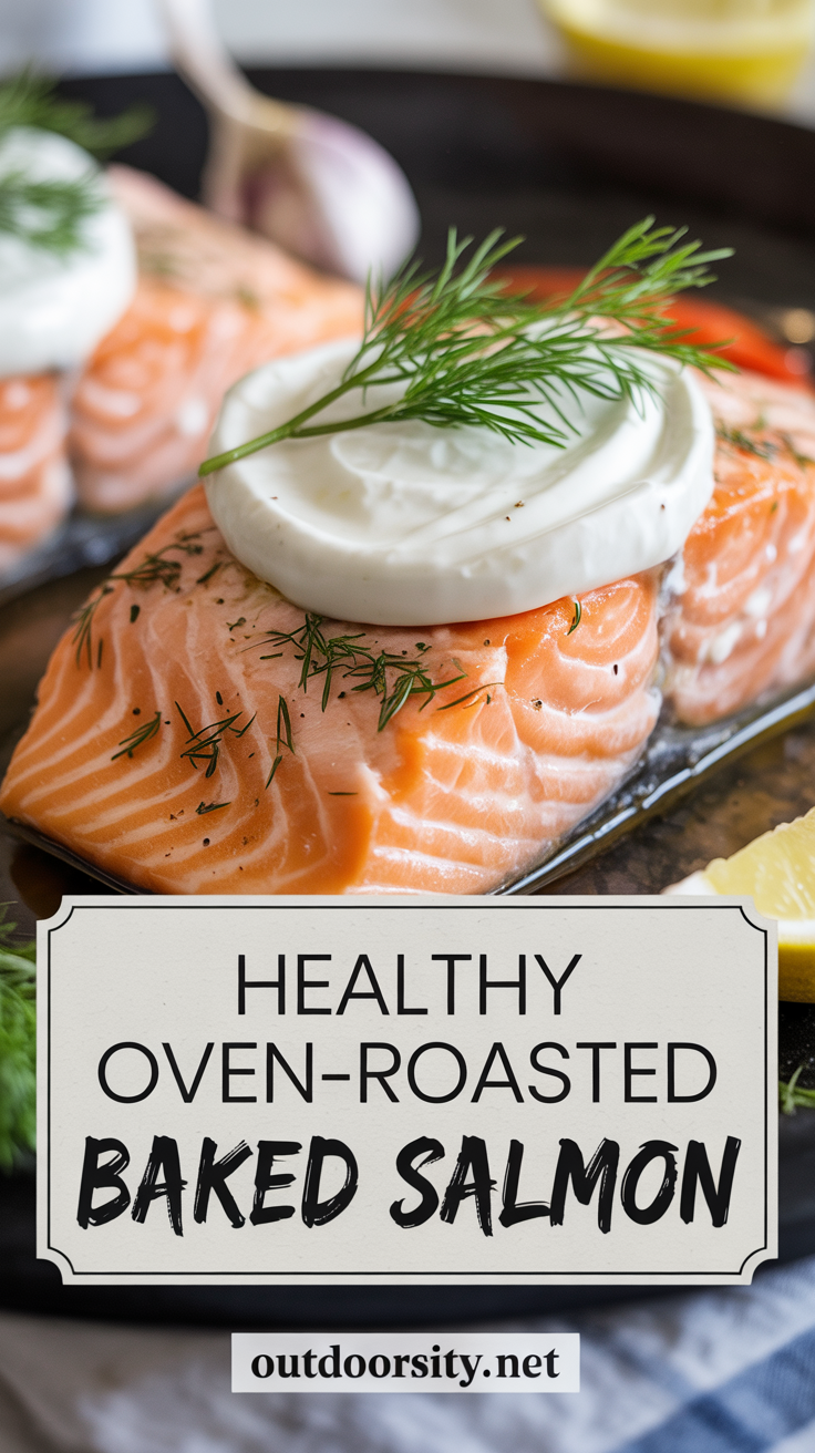 pin-1-Healthy oven-roasted baked salmon-2