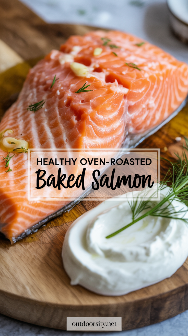 pin-1-Healthy oven-roasted baked salmon-6