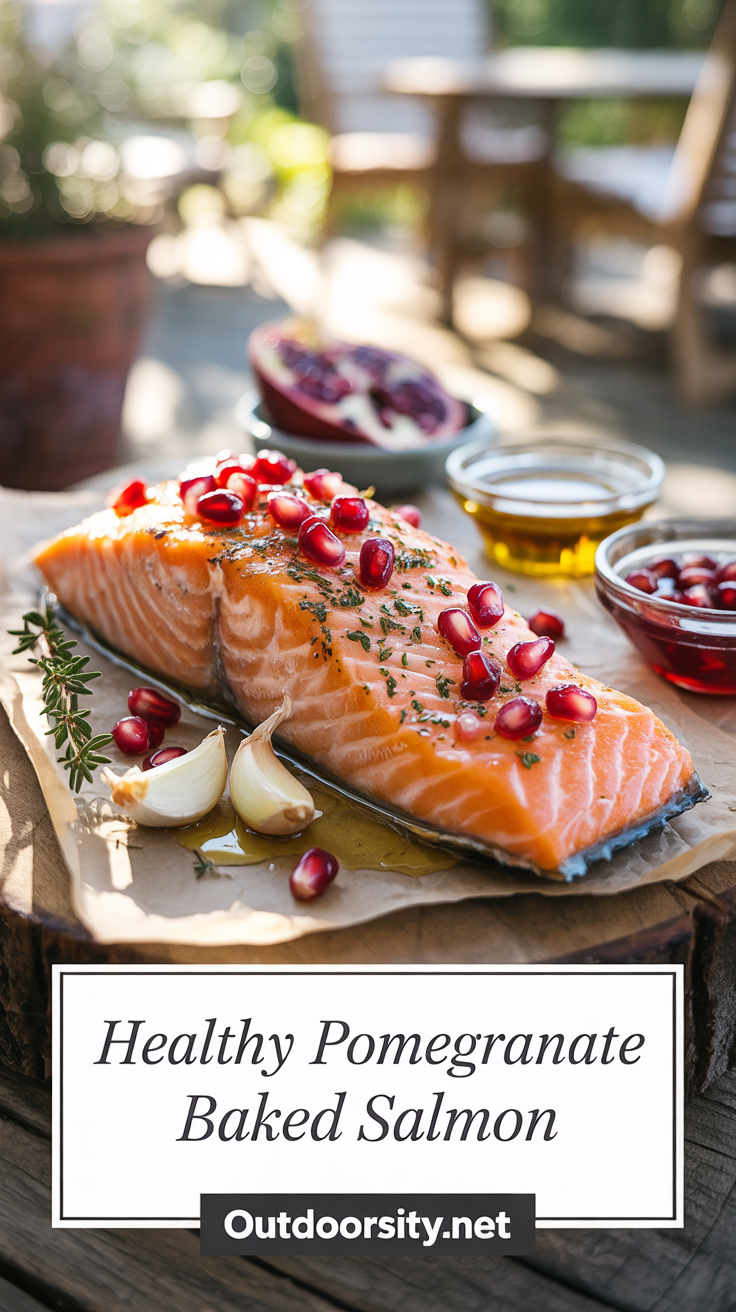 pin-1-Healthy pomegranate baked salmon-8-1