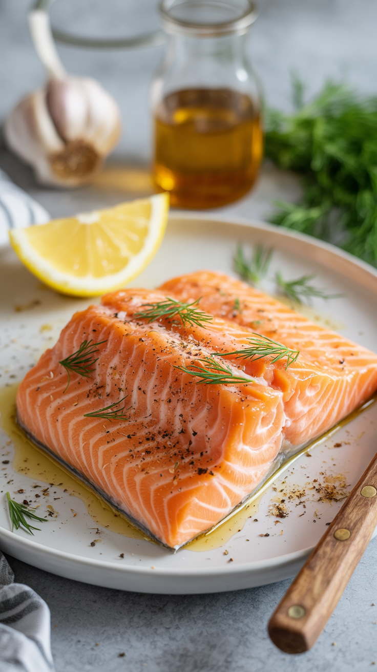 pin-1-Healthy simple baked salmon-4