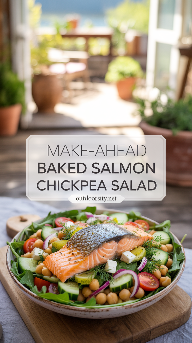 pin-1-Make-ahead baked salmon chickpea salad-5