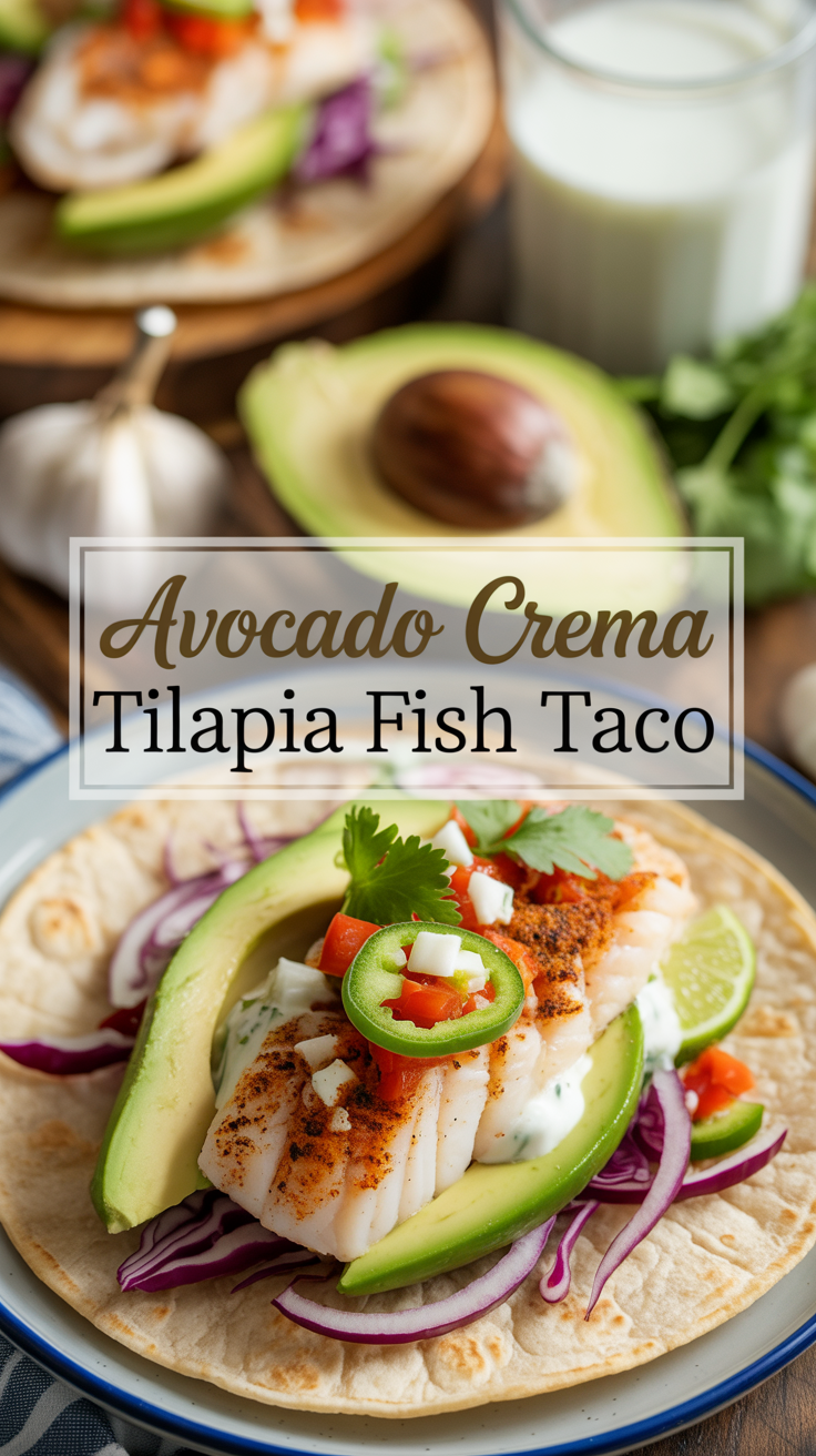 pin-1-Avocado Crema Tilapia Fish Taco-3