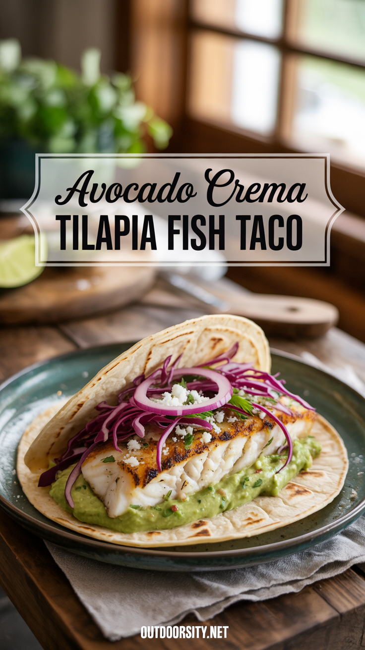 pin-1-Avocado Crema Tilapia Fish Taco-6