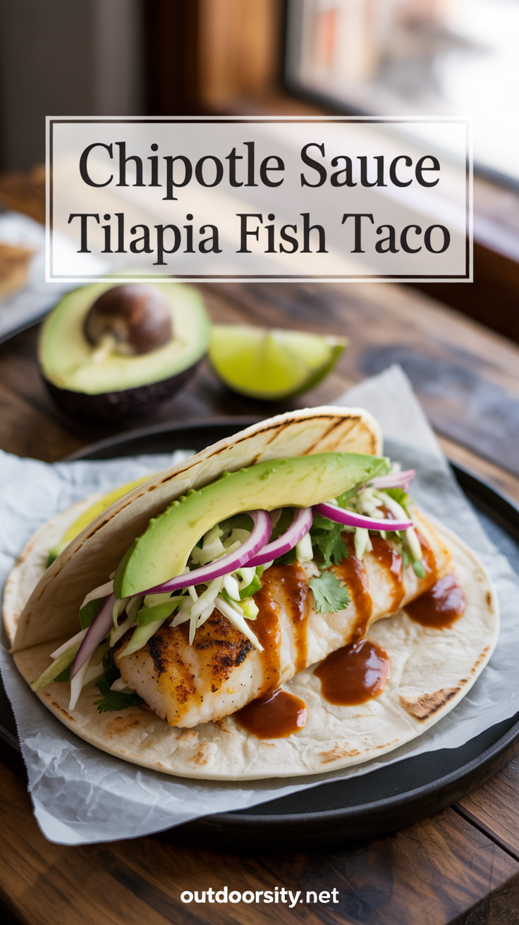 pin-1-Chipotle Sauce Tilapia Fish Taco-6