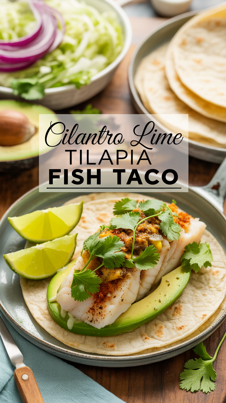 pin-1-Cilantro Lime Tilapia Fish Taco-4