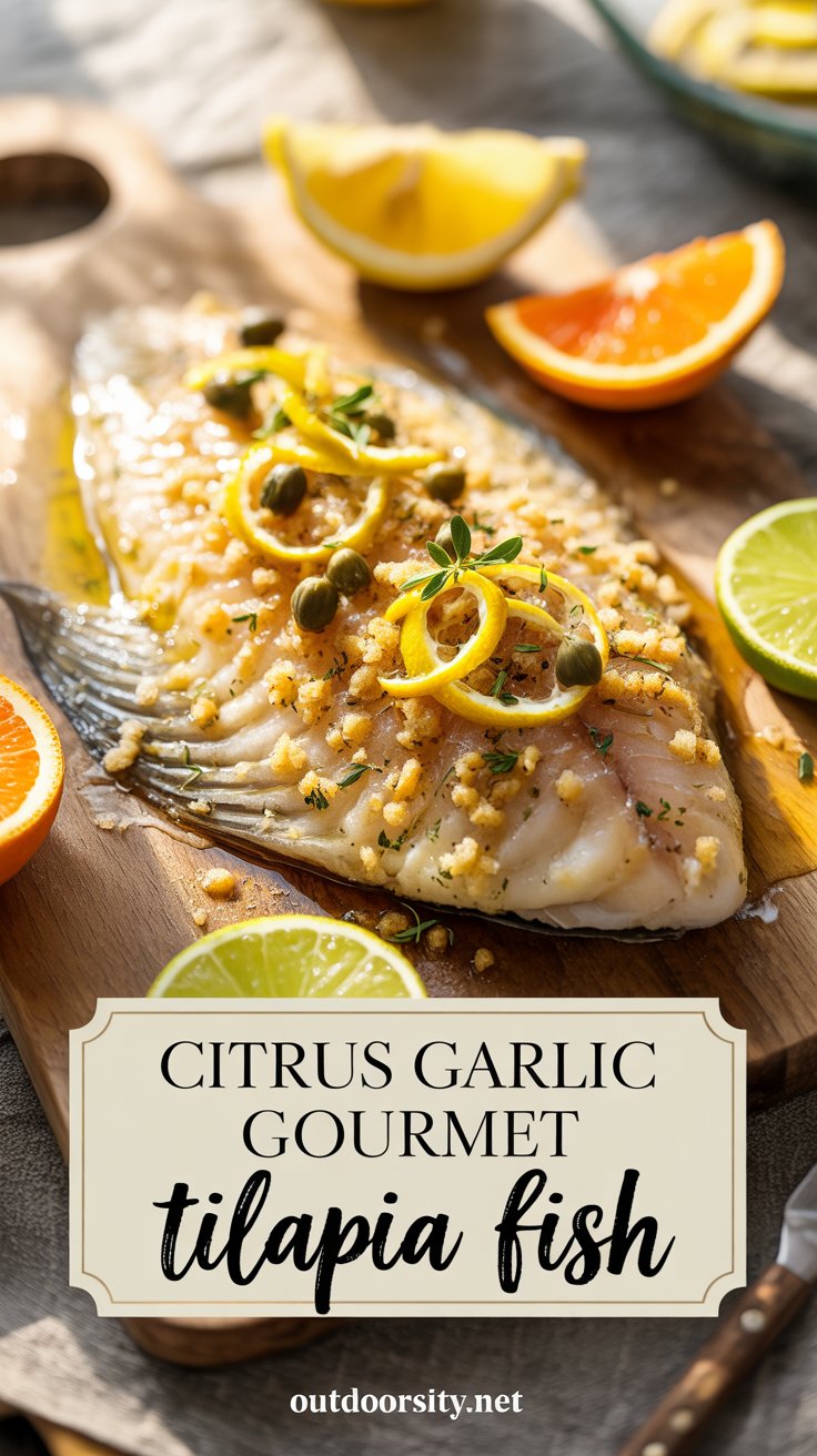 pin-1-Citrus Garlic Gourmet Tilapia Fish-6